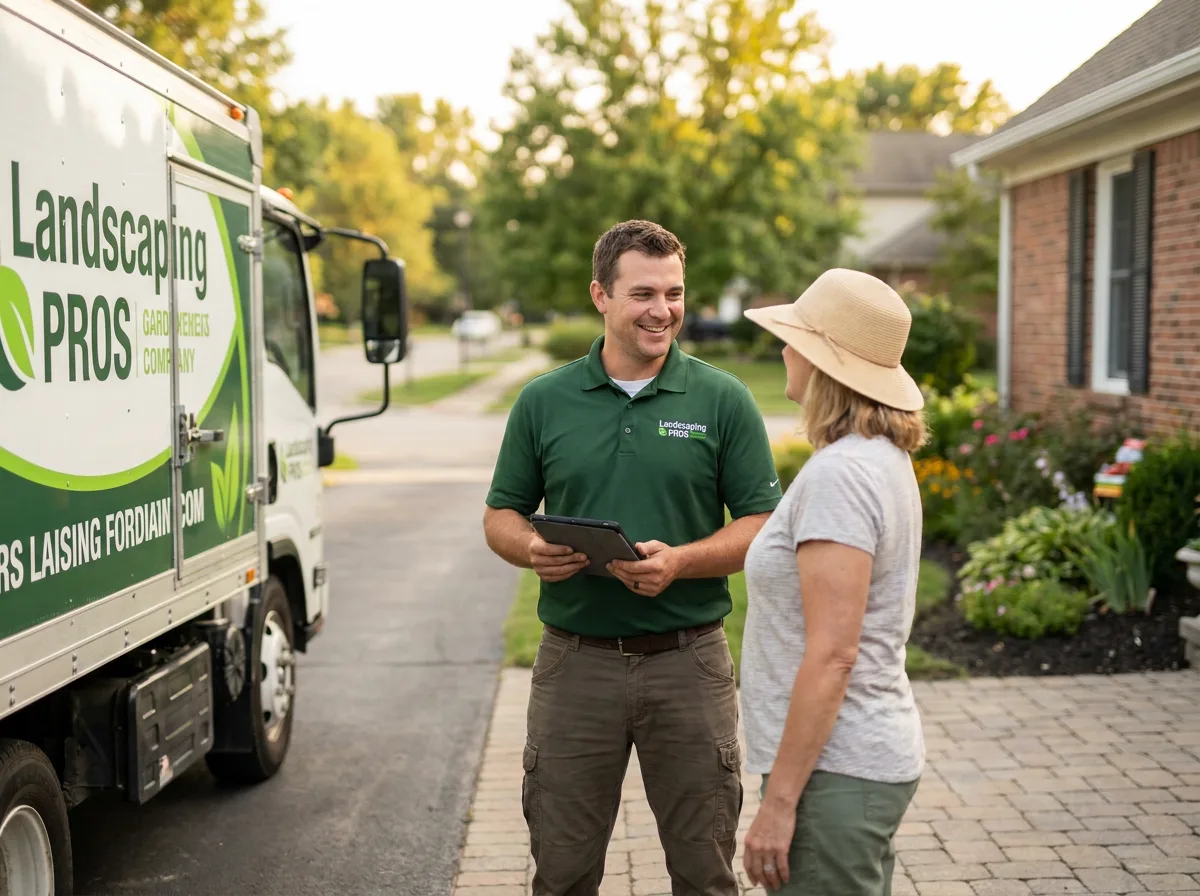 Landscaping Hebron, OH FAQs